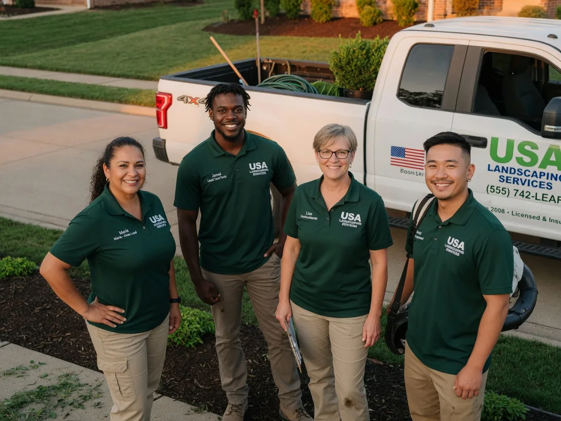 Lawn Care company in Johnston, IA